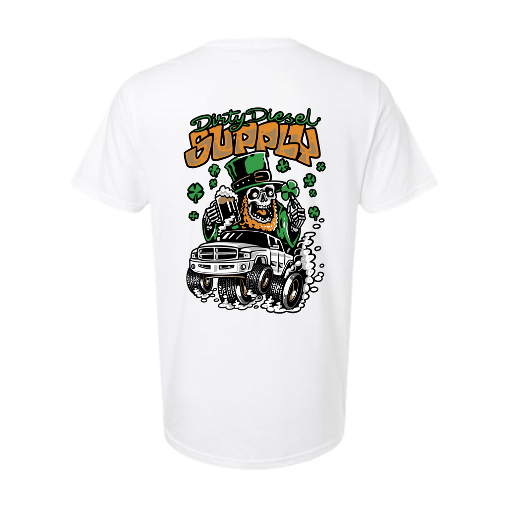 St Patricks Day Tee