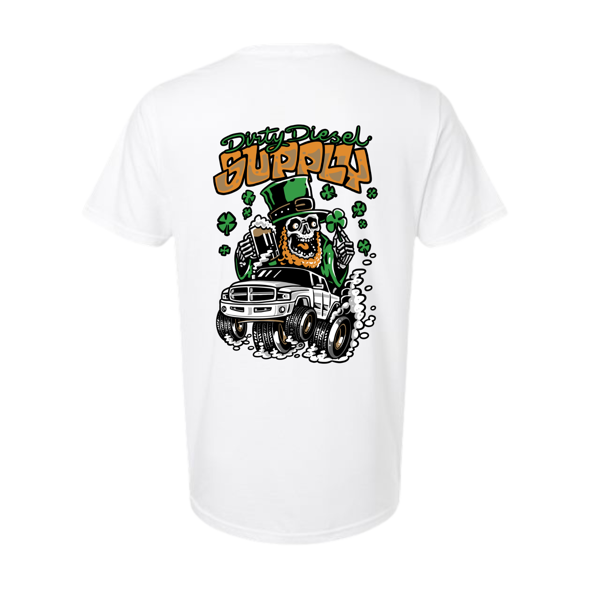 St Patricks Day Tee