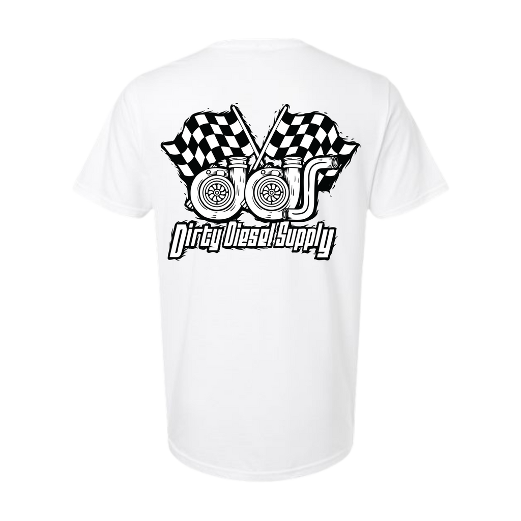 Checkered Tee