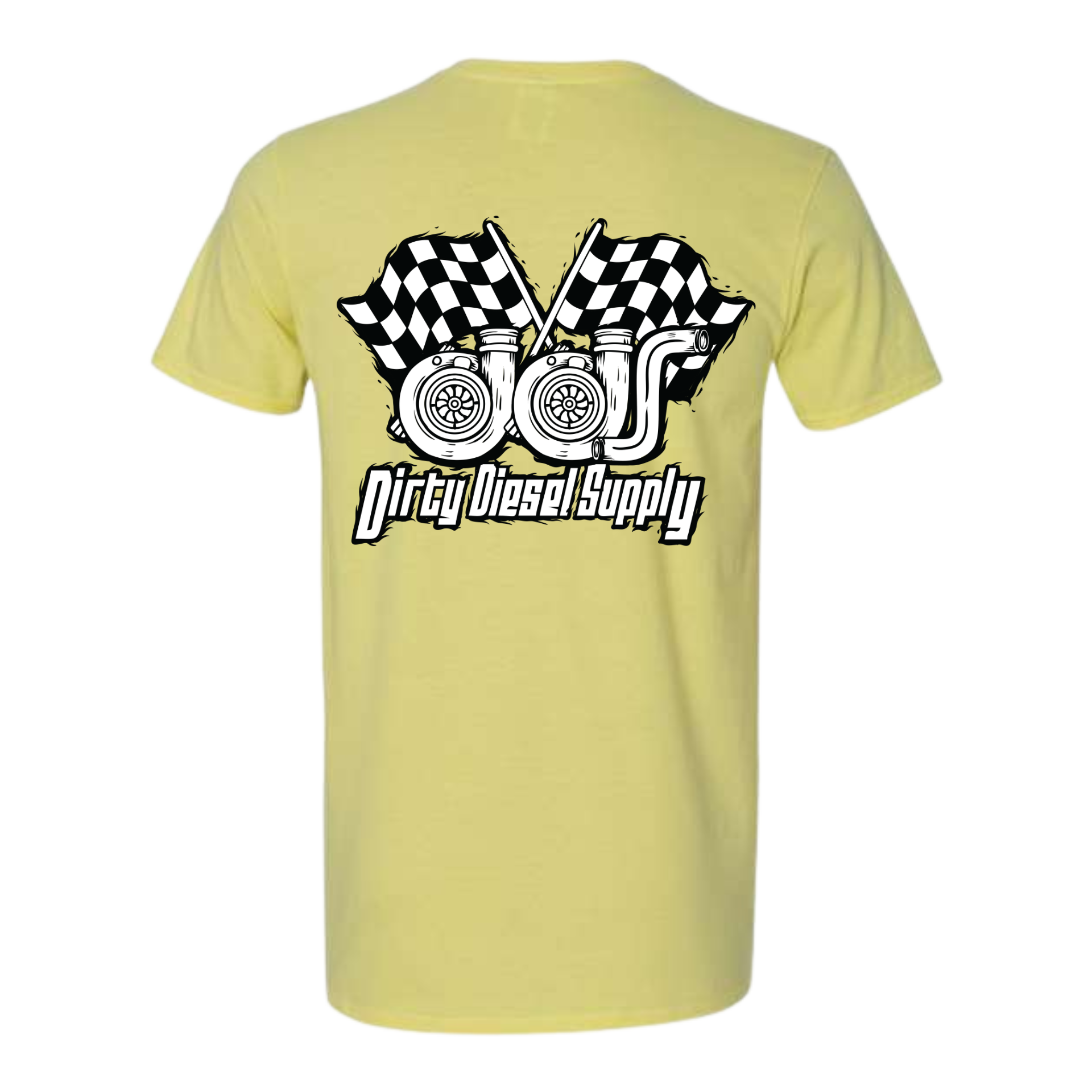 Checkered Tee