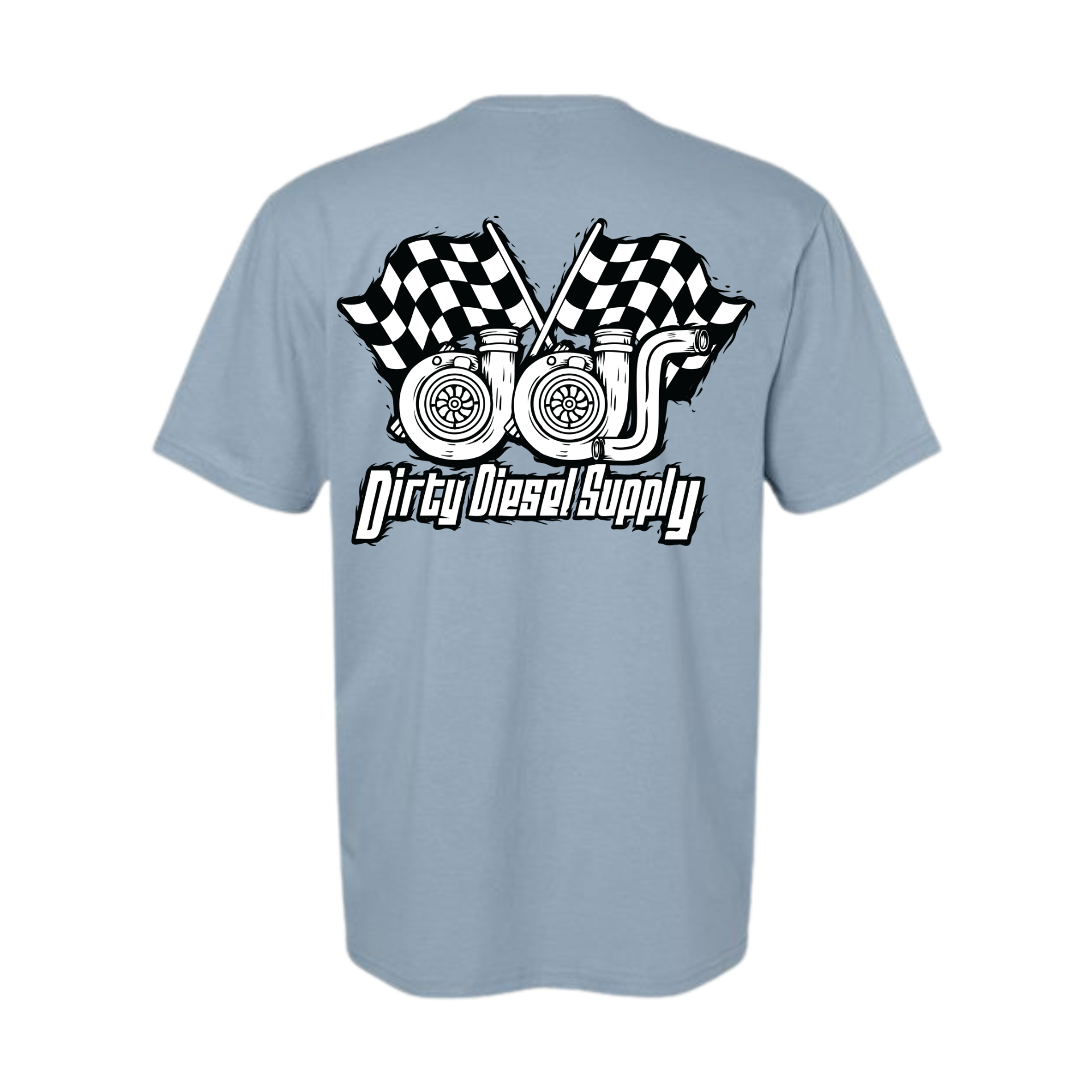 Checkered Tee