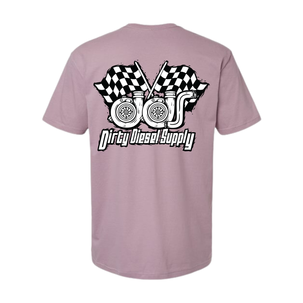 Checkered Tee