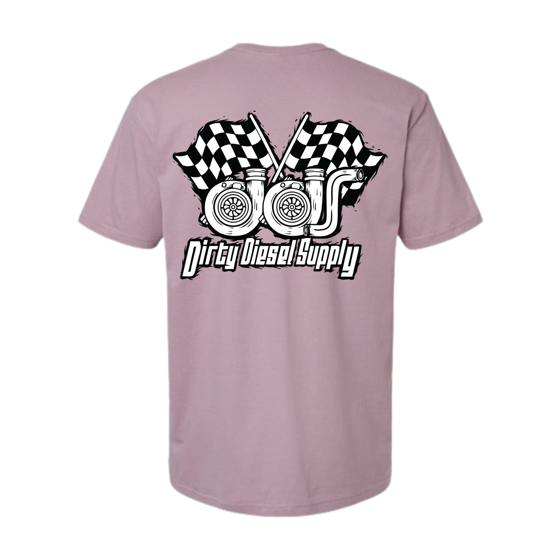 Checkered Tee