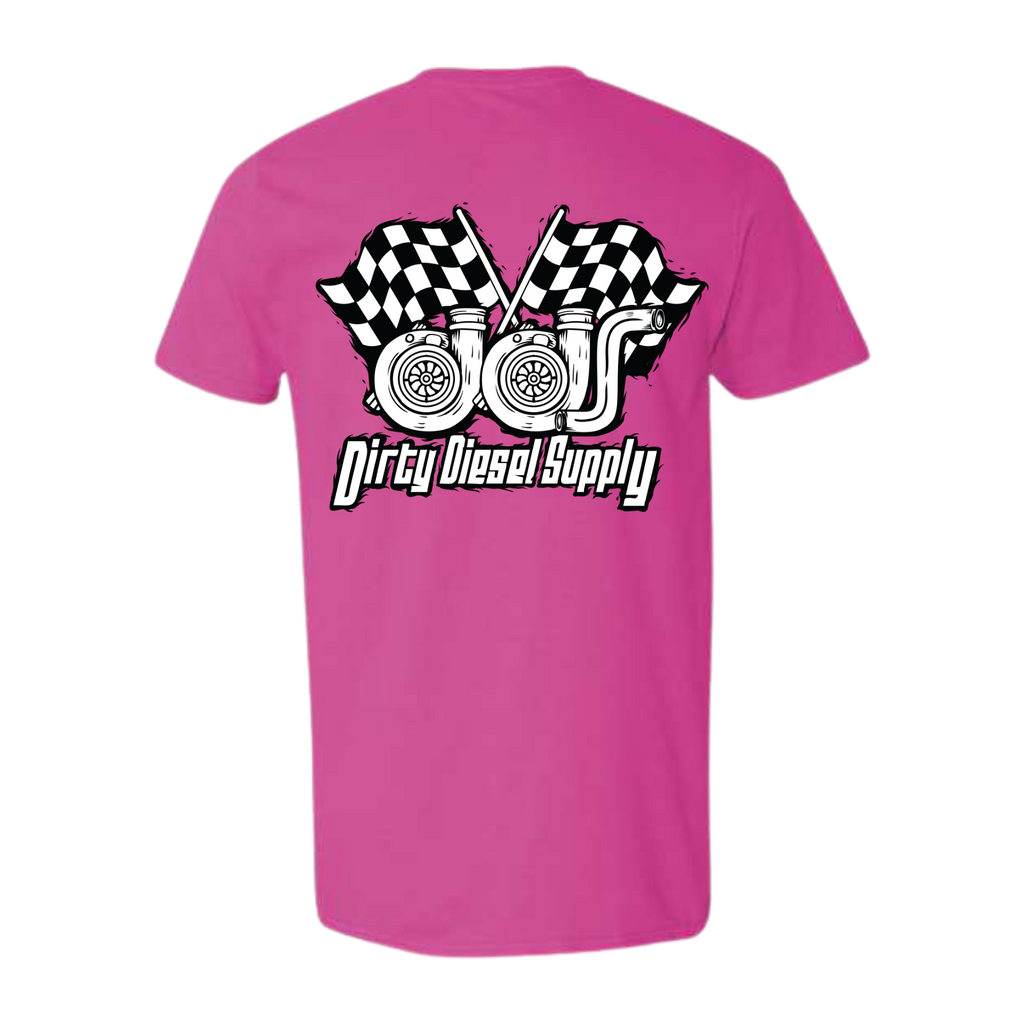 Checkered Tee