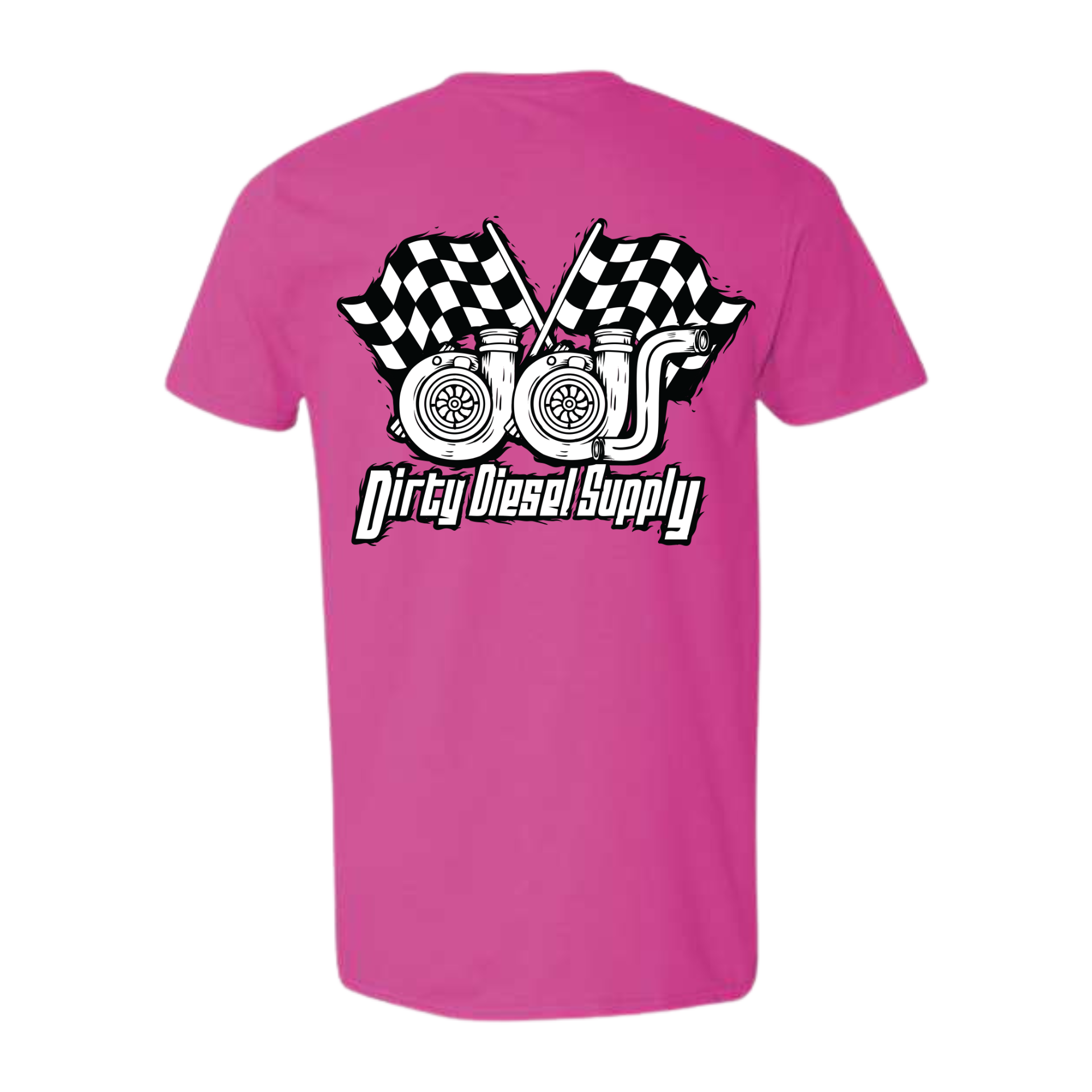Checkered Tee