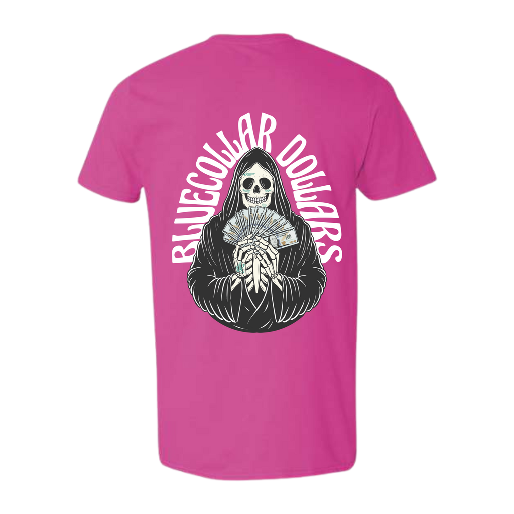 Bluecollar Dollars Tee