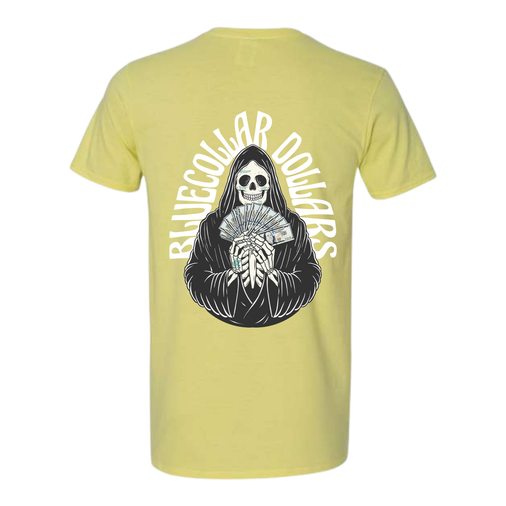 Bluecollar Dollars Tee