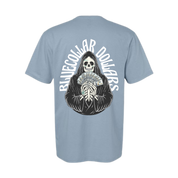 Bluecollar Dollars Tee