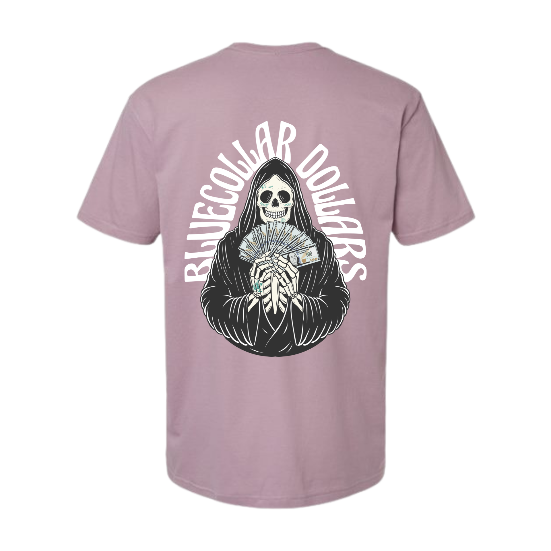 Bluecollar Dollars Tee