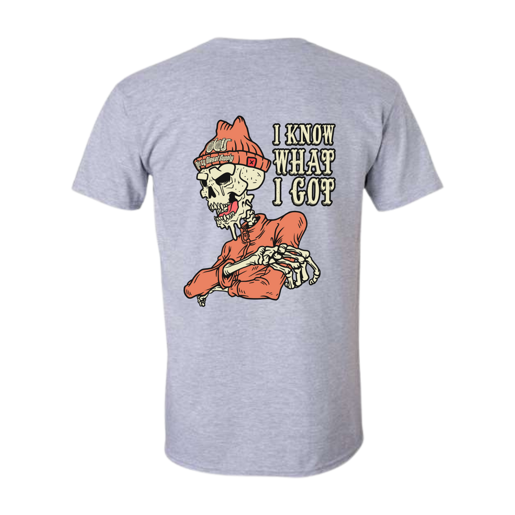 Typical Marketplacer Tee