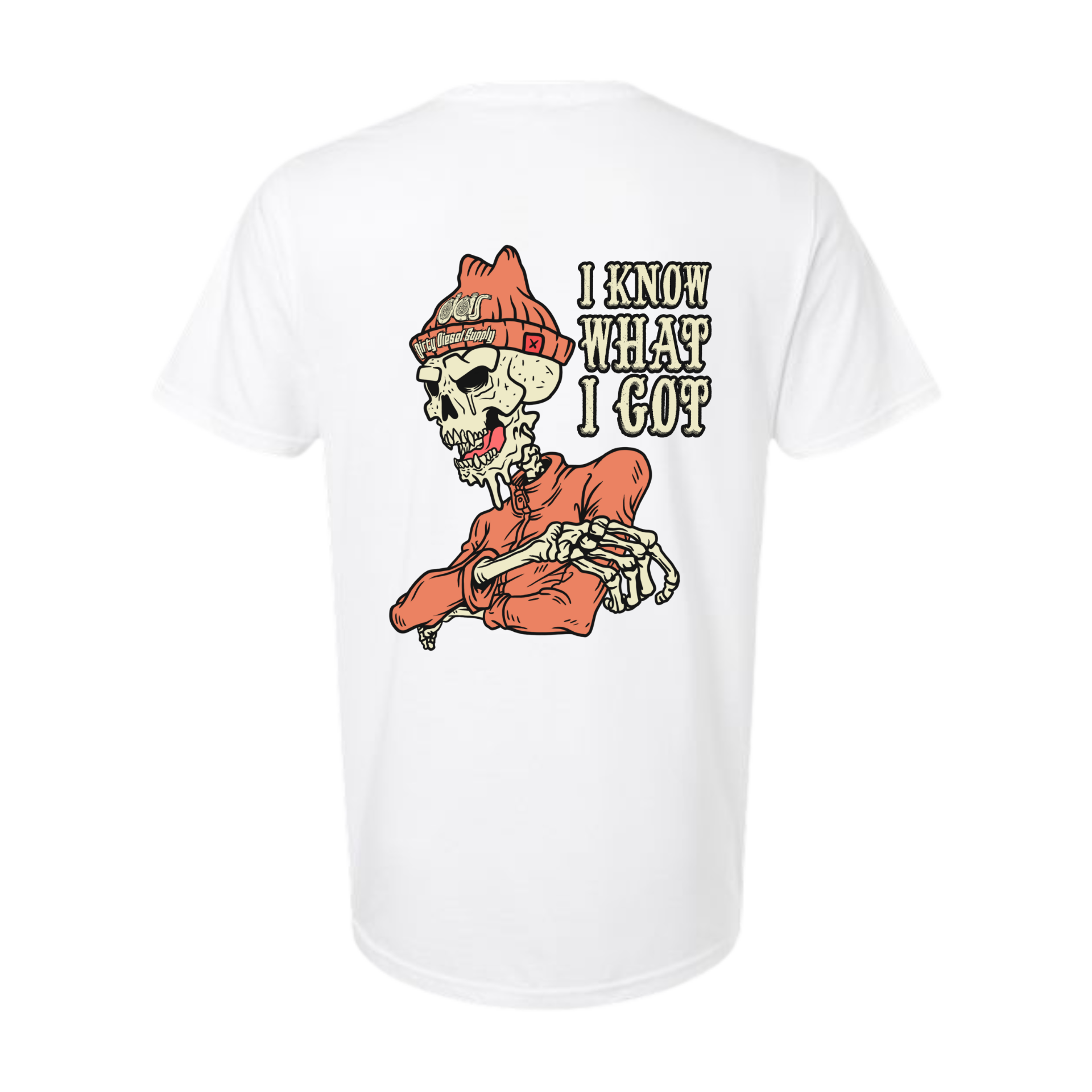 Typical Marketplacer Tee