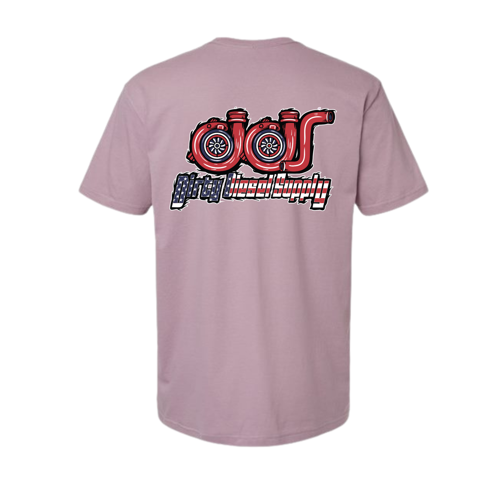 Patriotic Turbo Tee