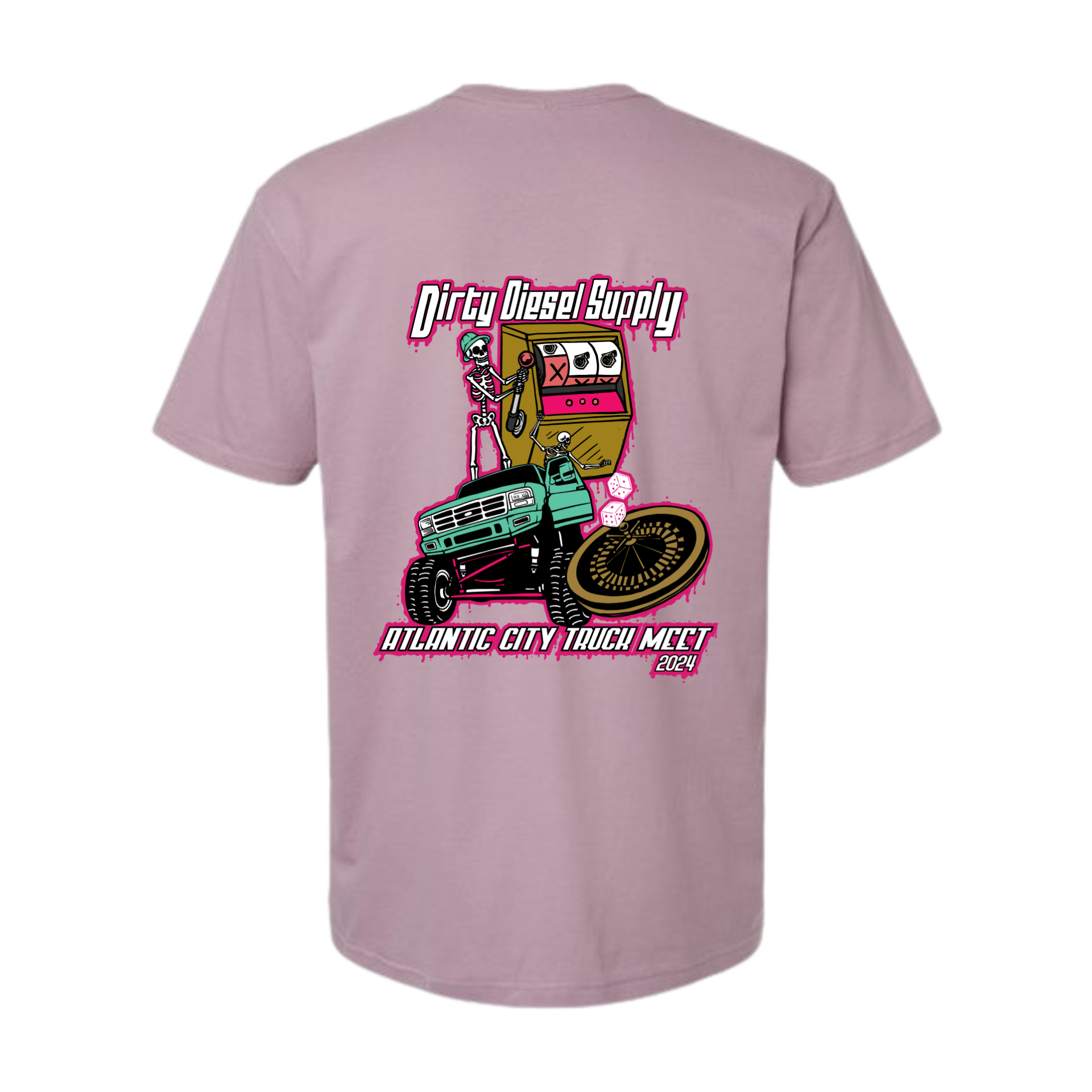 ACTM 2024 Tee – Dirty Diesel Supply ACTM 2024 Tee – Dirty Diesel Supply