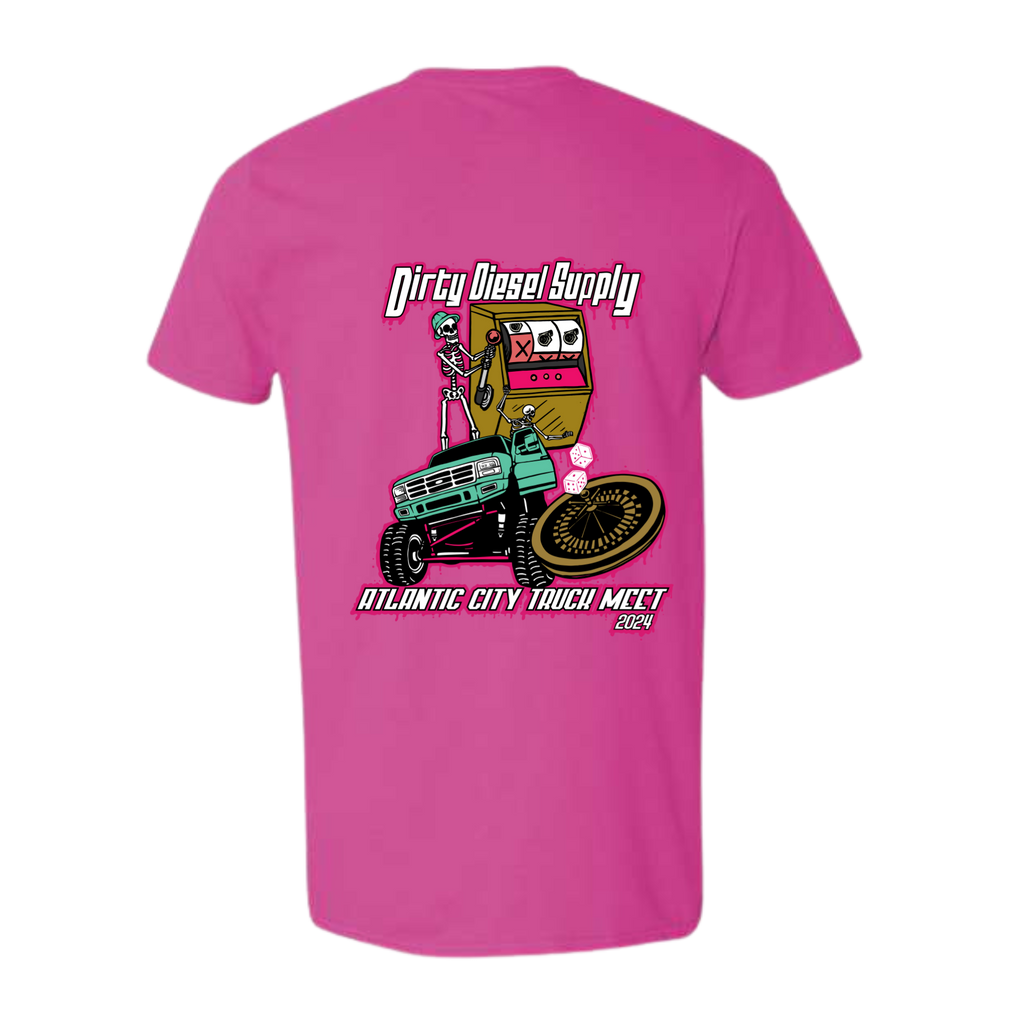 ACTM 2024 Tee