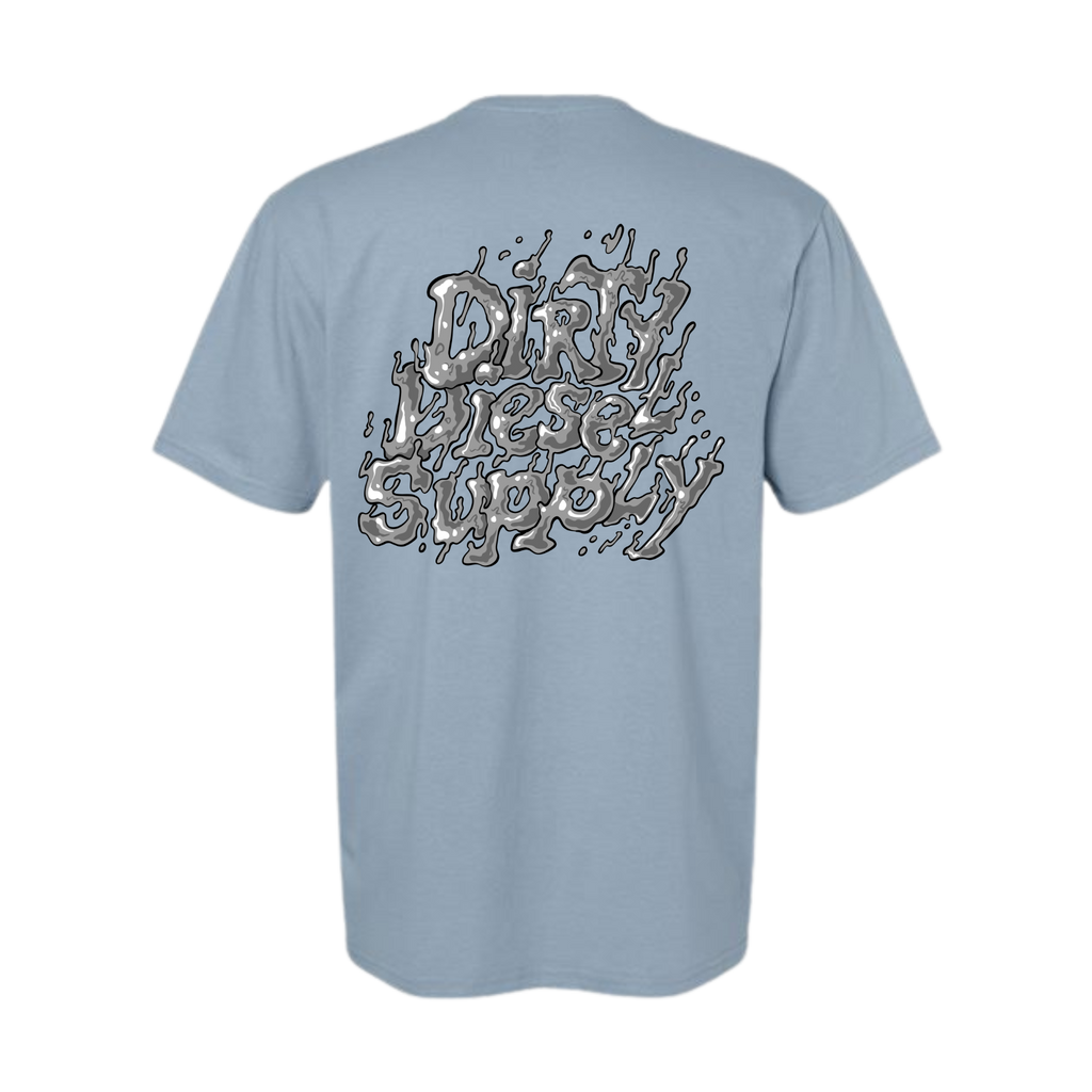 Metallic Tee