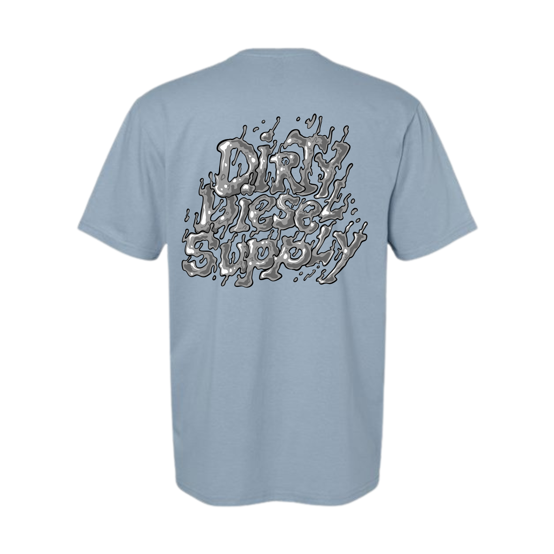 Metallic Tee