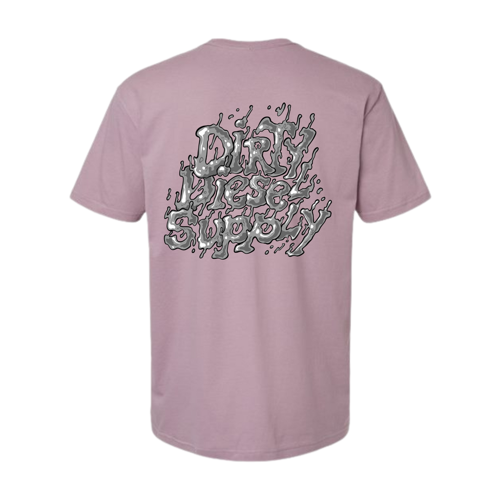 Metallic Tee