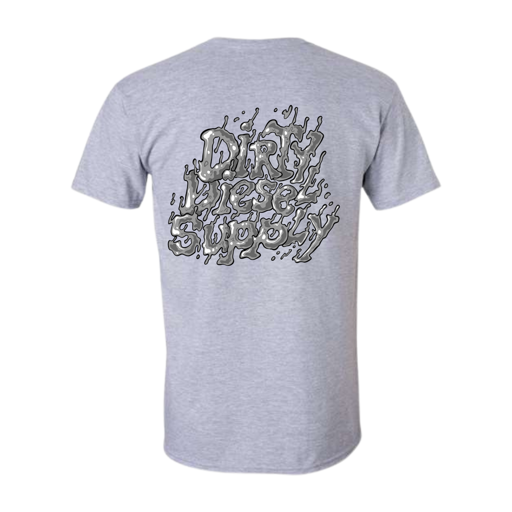 Metallic Tee