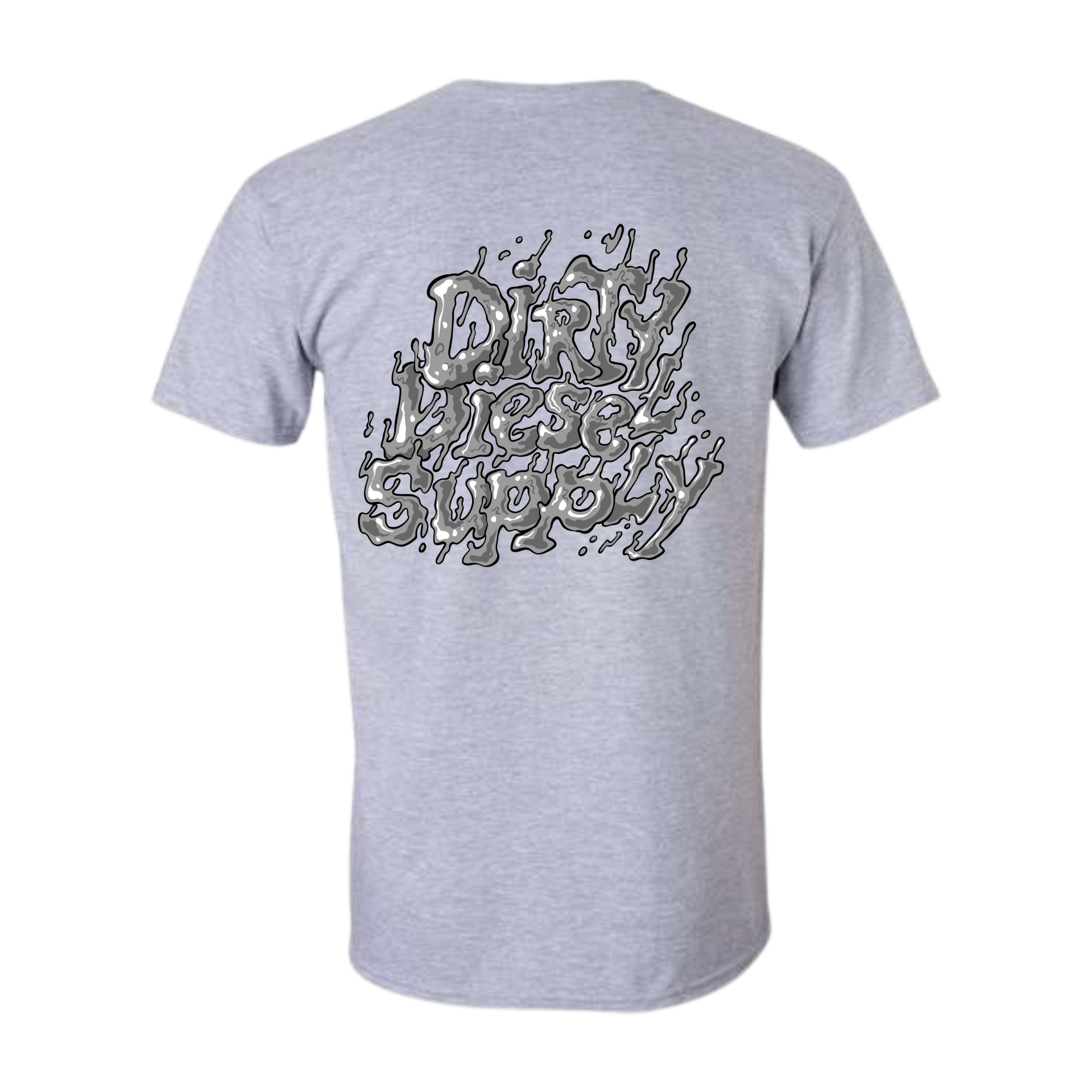Metallic Tee