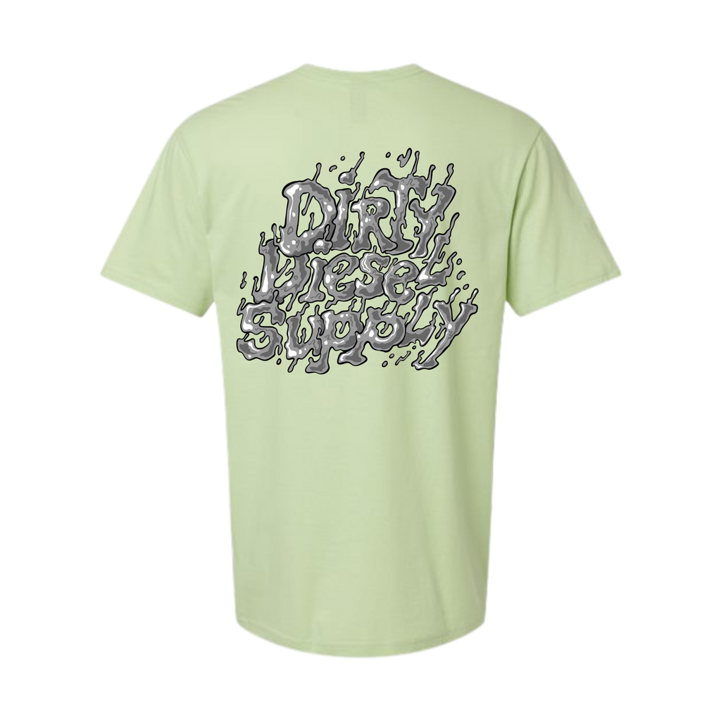 Metallic Tee
