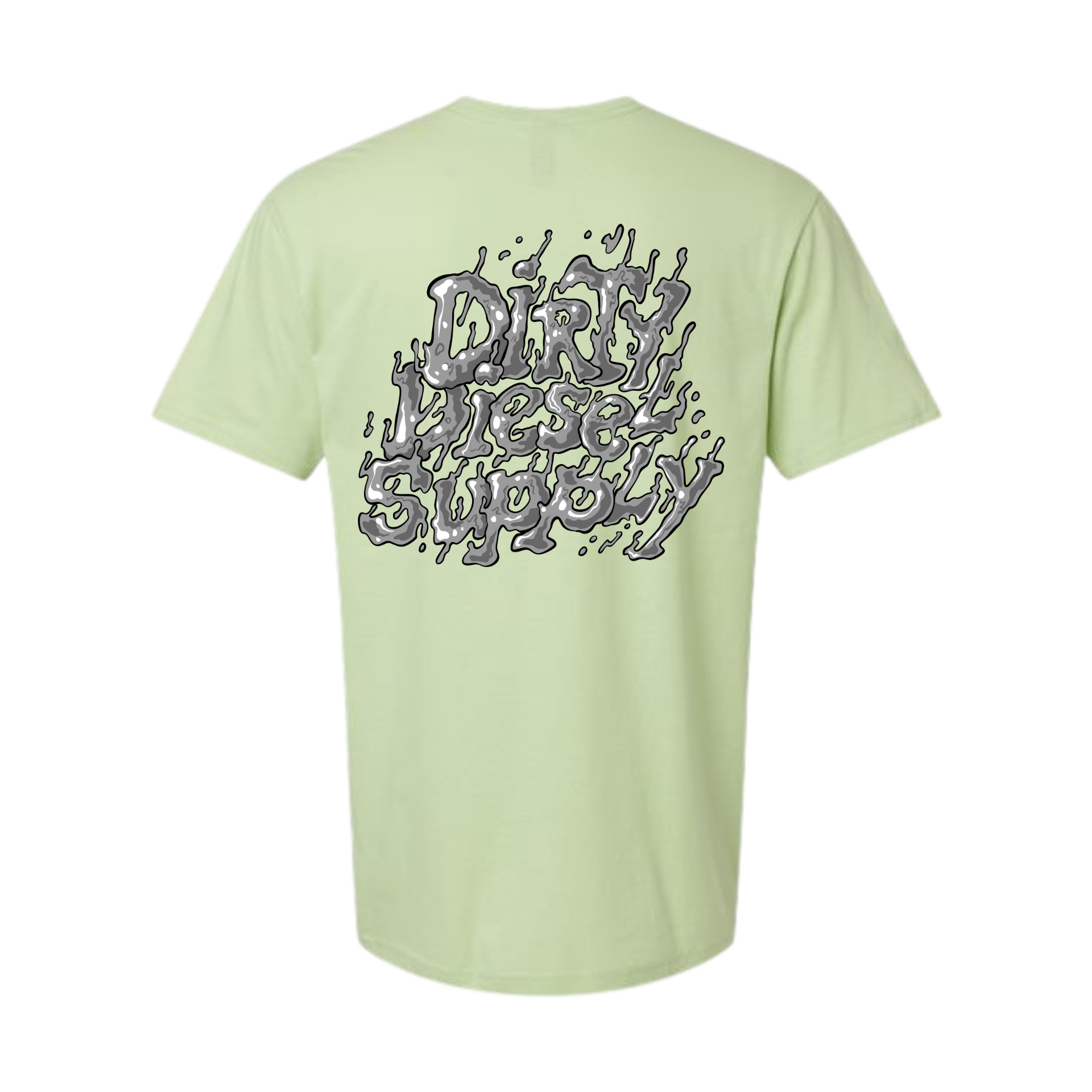 Metallic Tee
