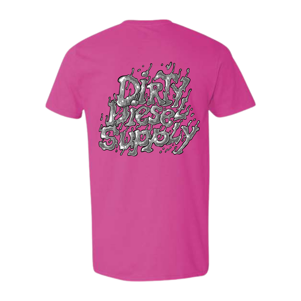 Metallic Tee
