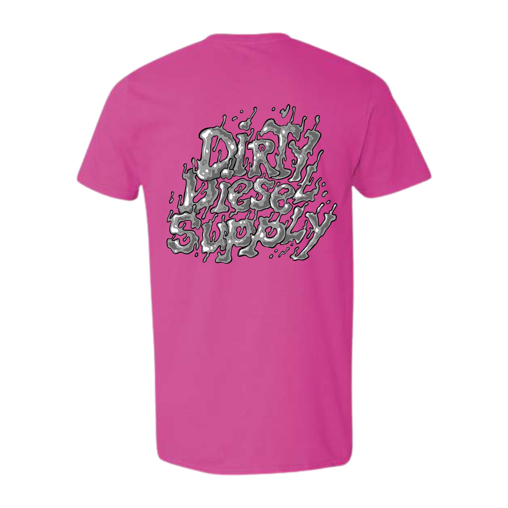 Metallic Tee