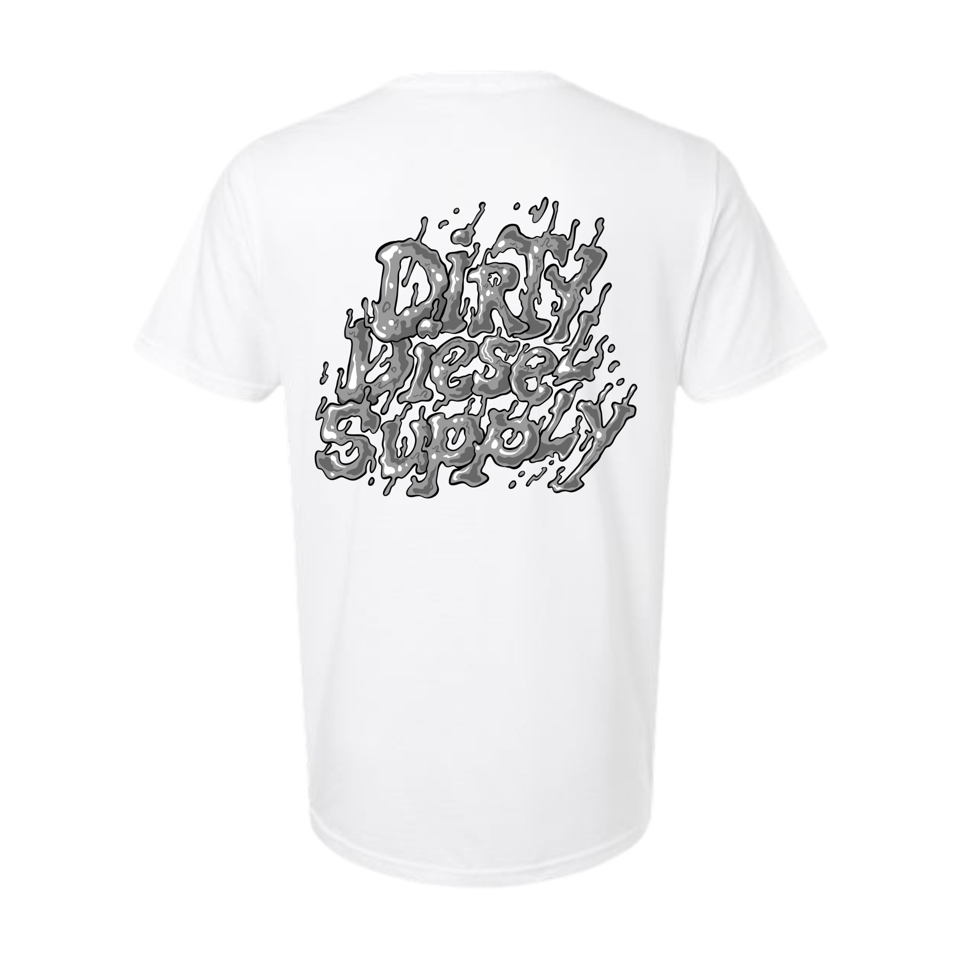 Metallic Tee