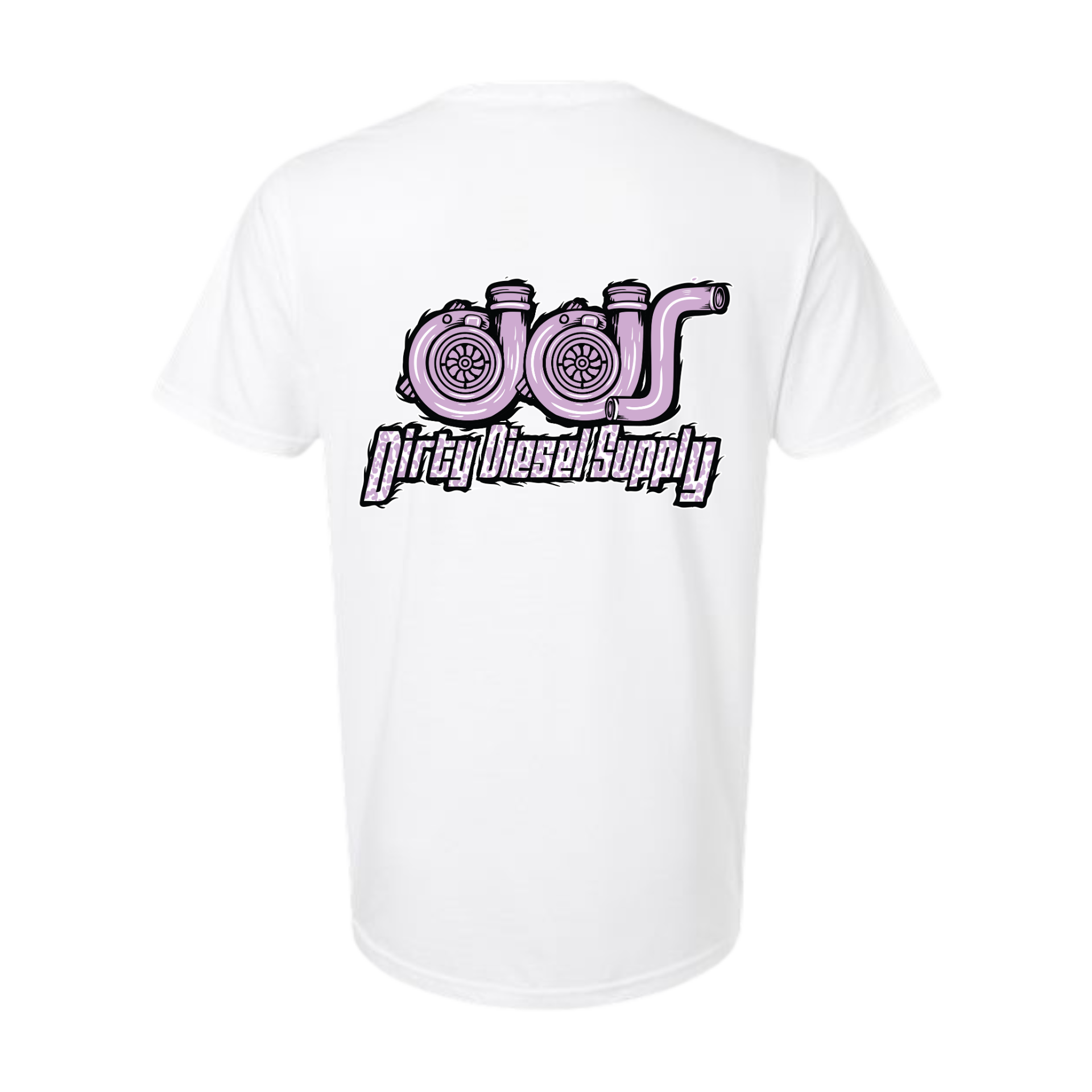 Cheetah Turbo Tee