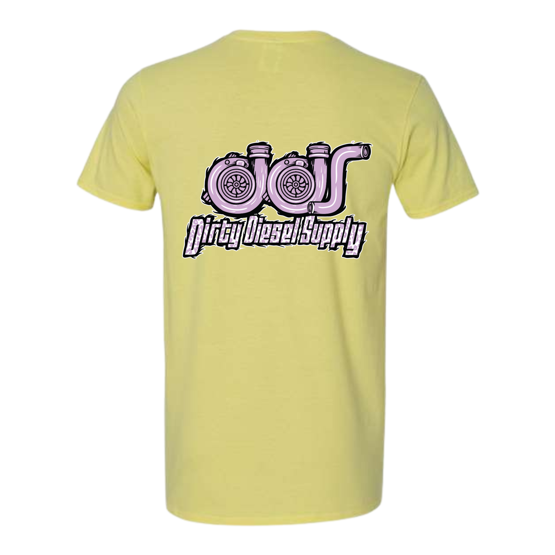 Cheetah Turbo Tee