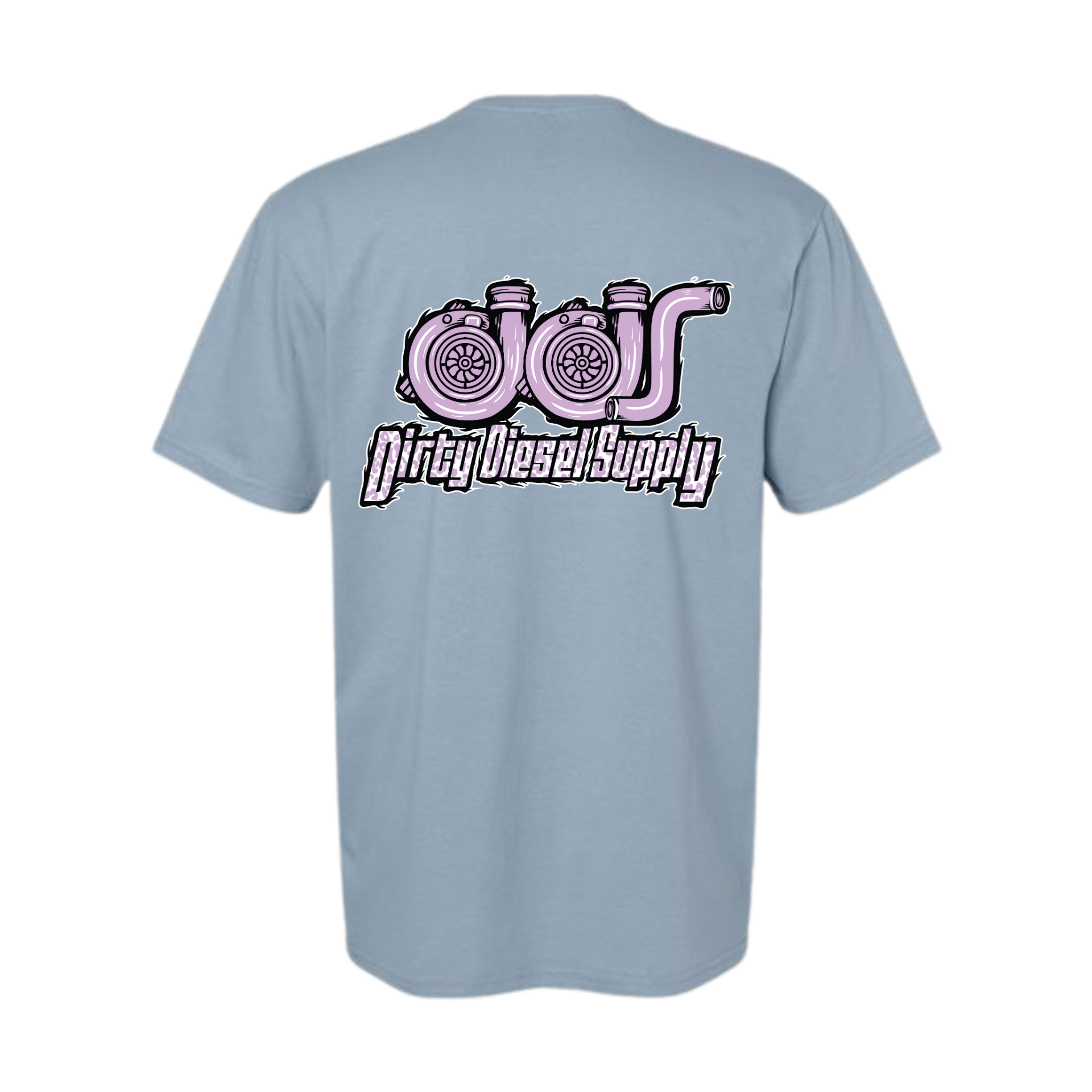 Cheetah Turbo Tee