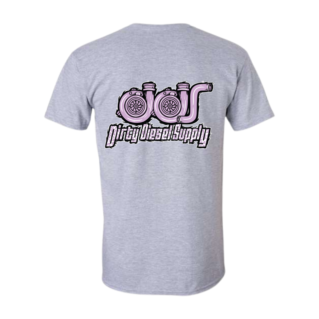 Cheetah Turbo Tee