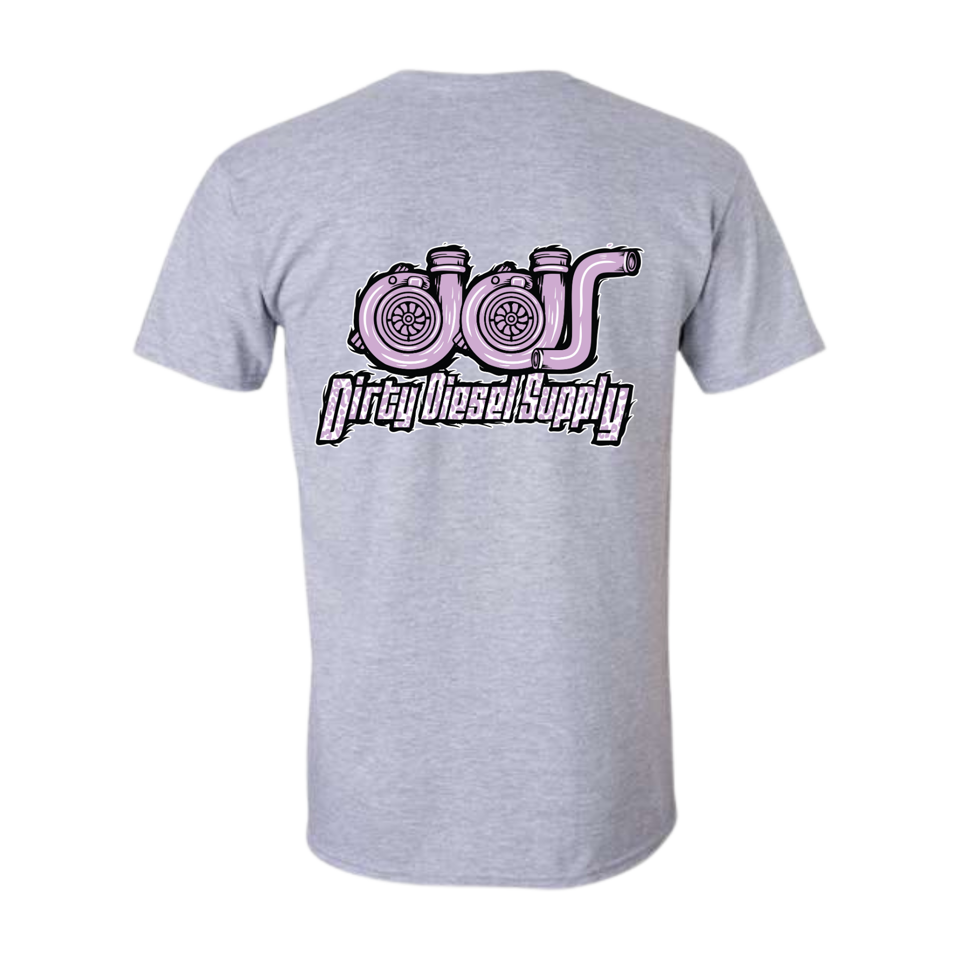 Cheetah Turbo Tee