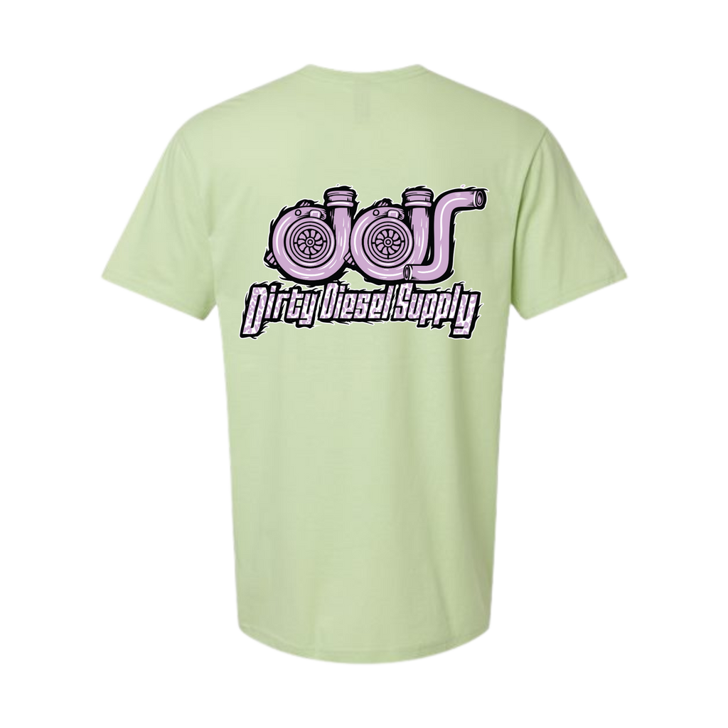 Cheetah Turbo Tee