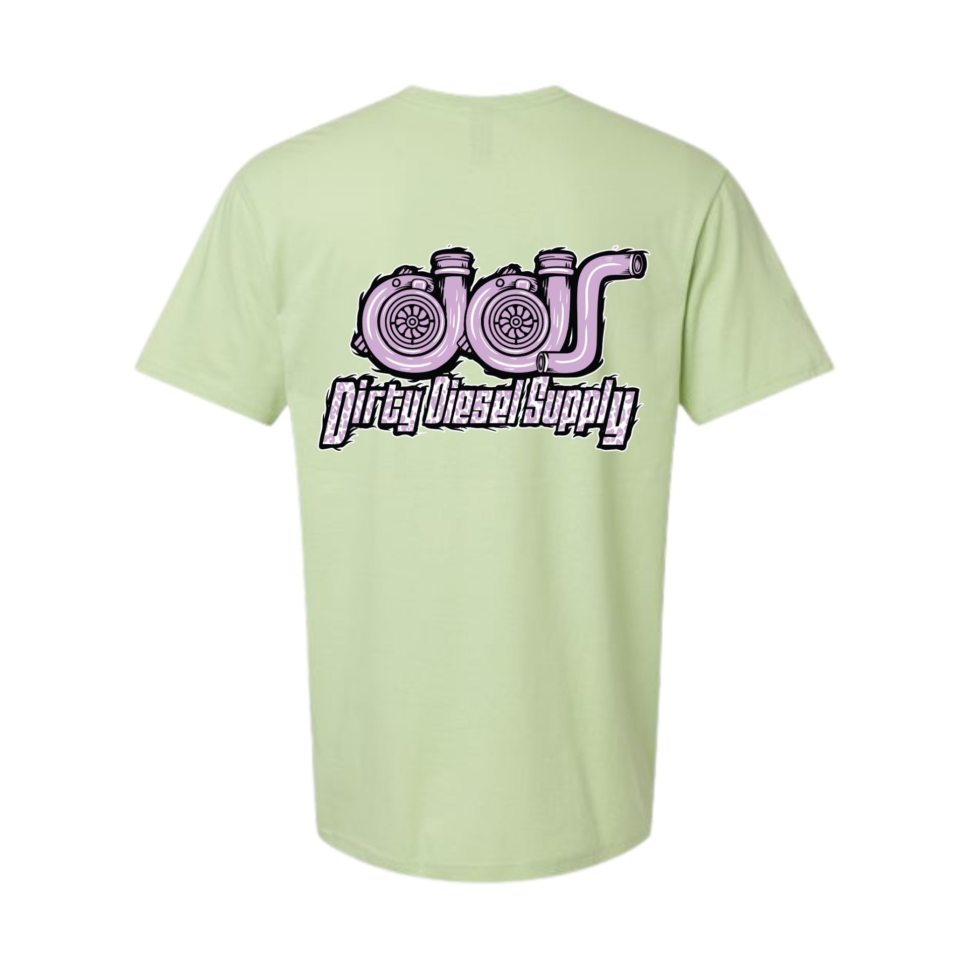 Cheetah Turbo Tee