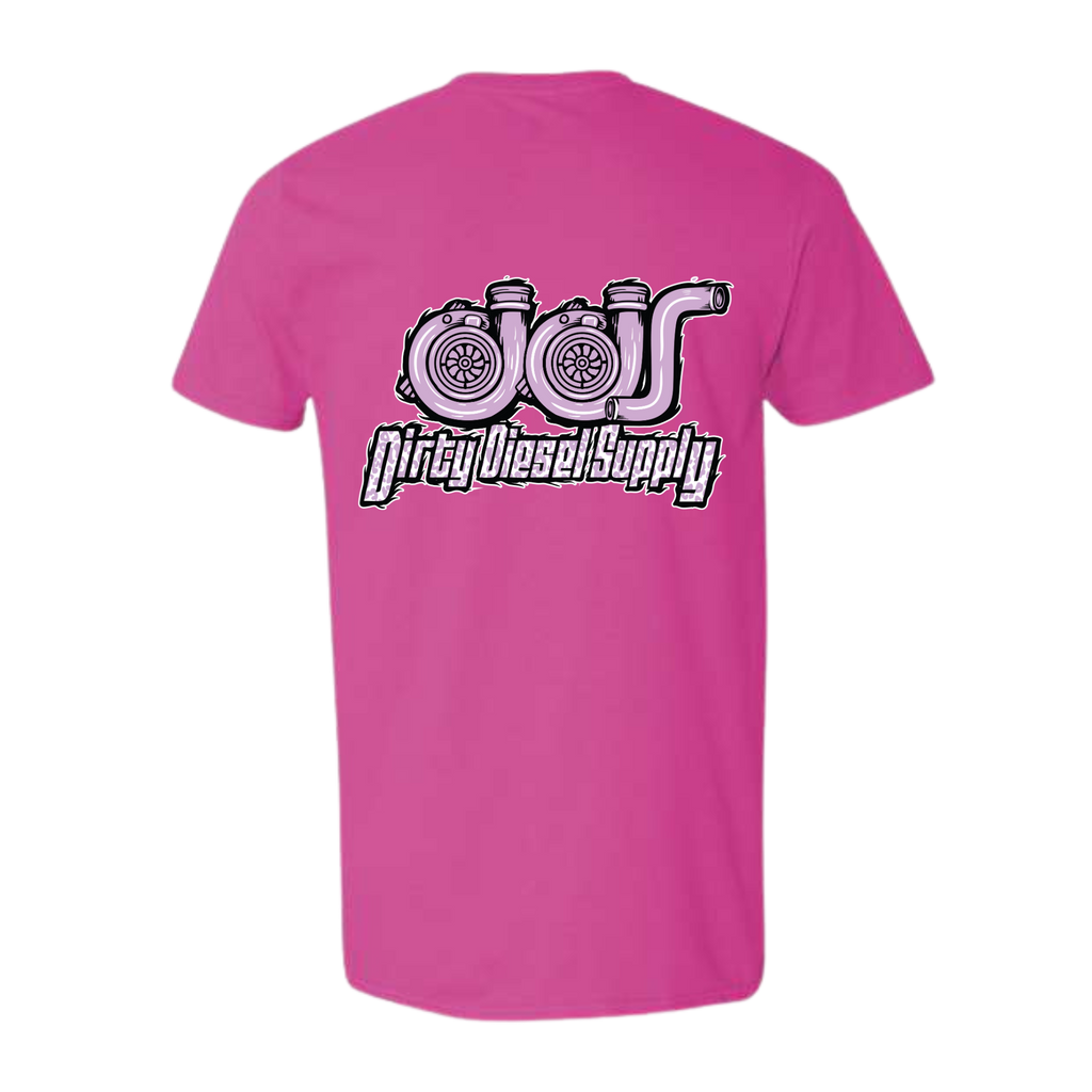 Cheetah Turbo Tee