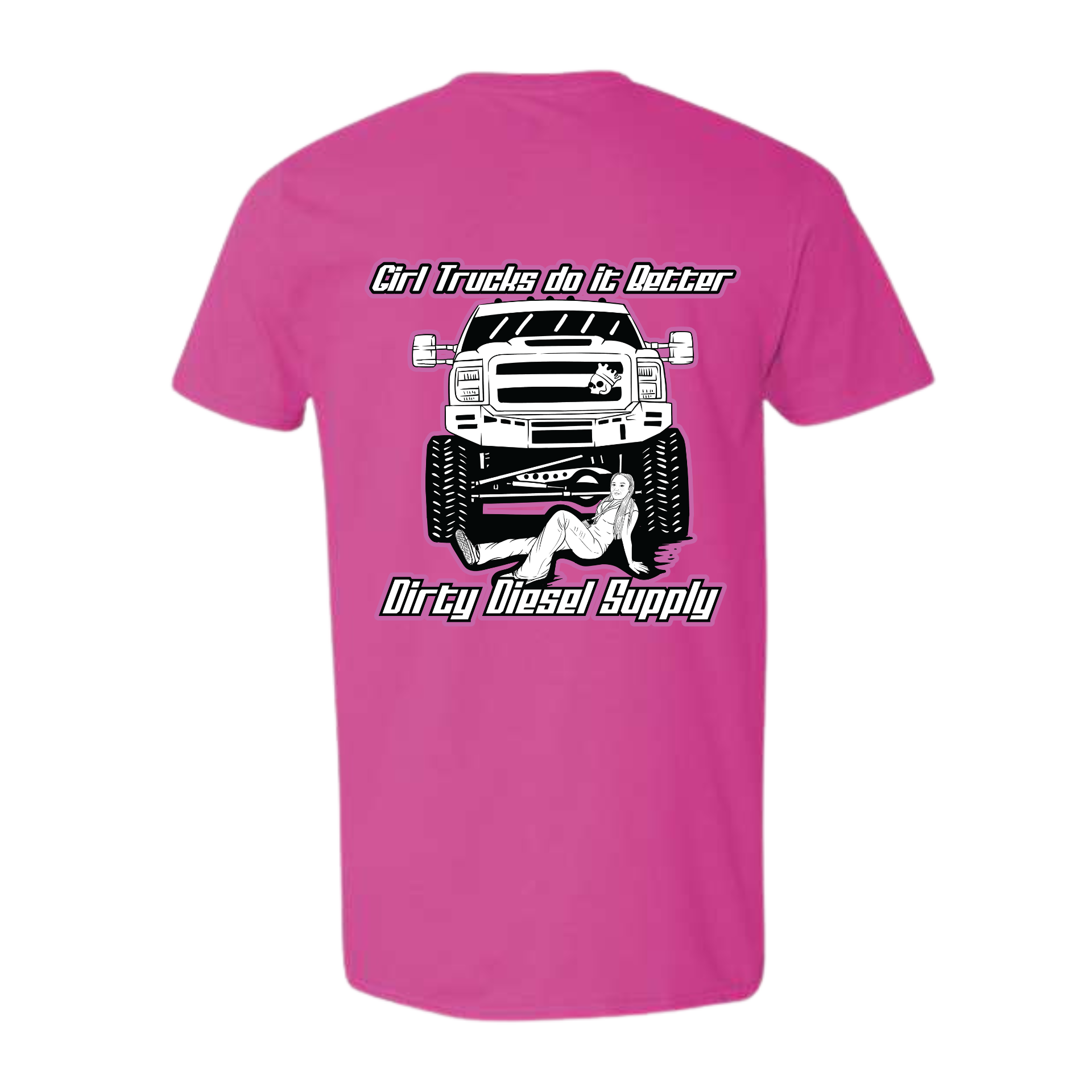Girl Trucks Tee