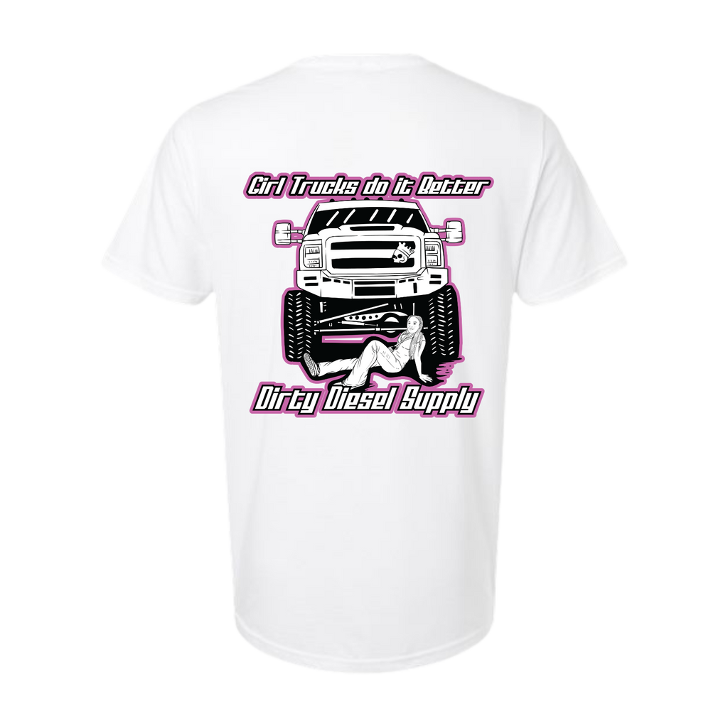 Girl Trucks Tee