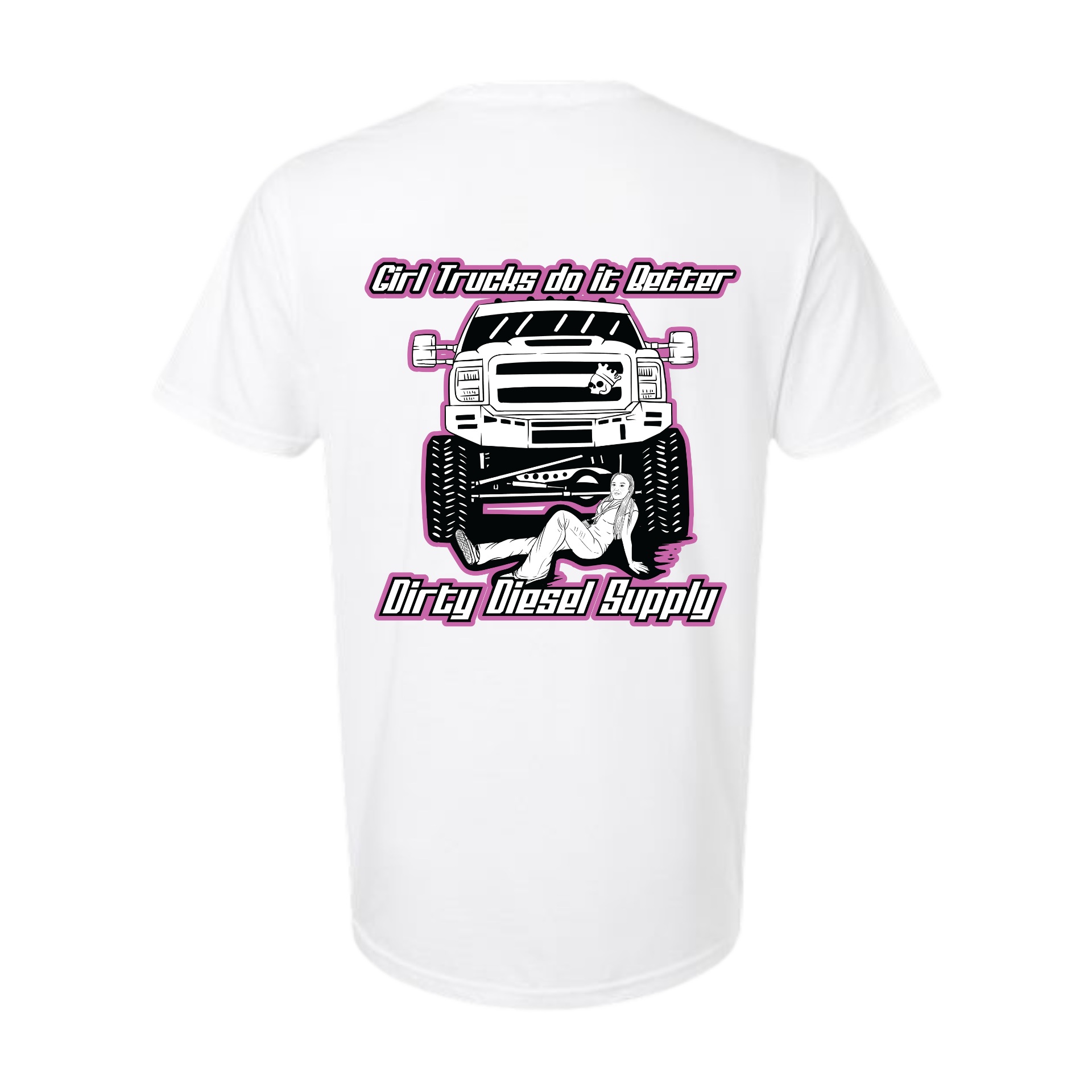 Girl Trucks Tee