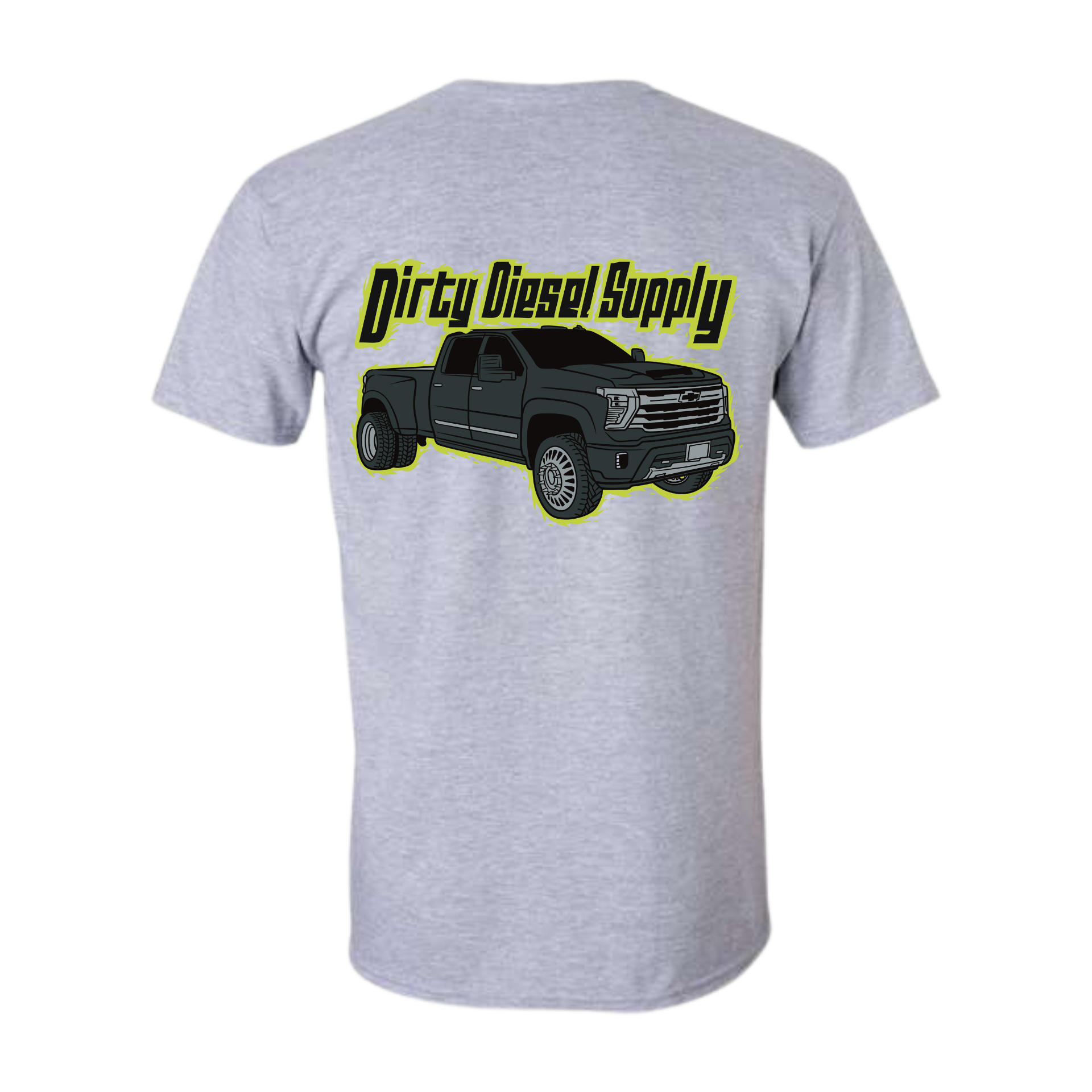 Chevy Silverado Tee