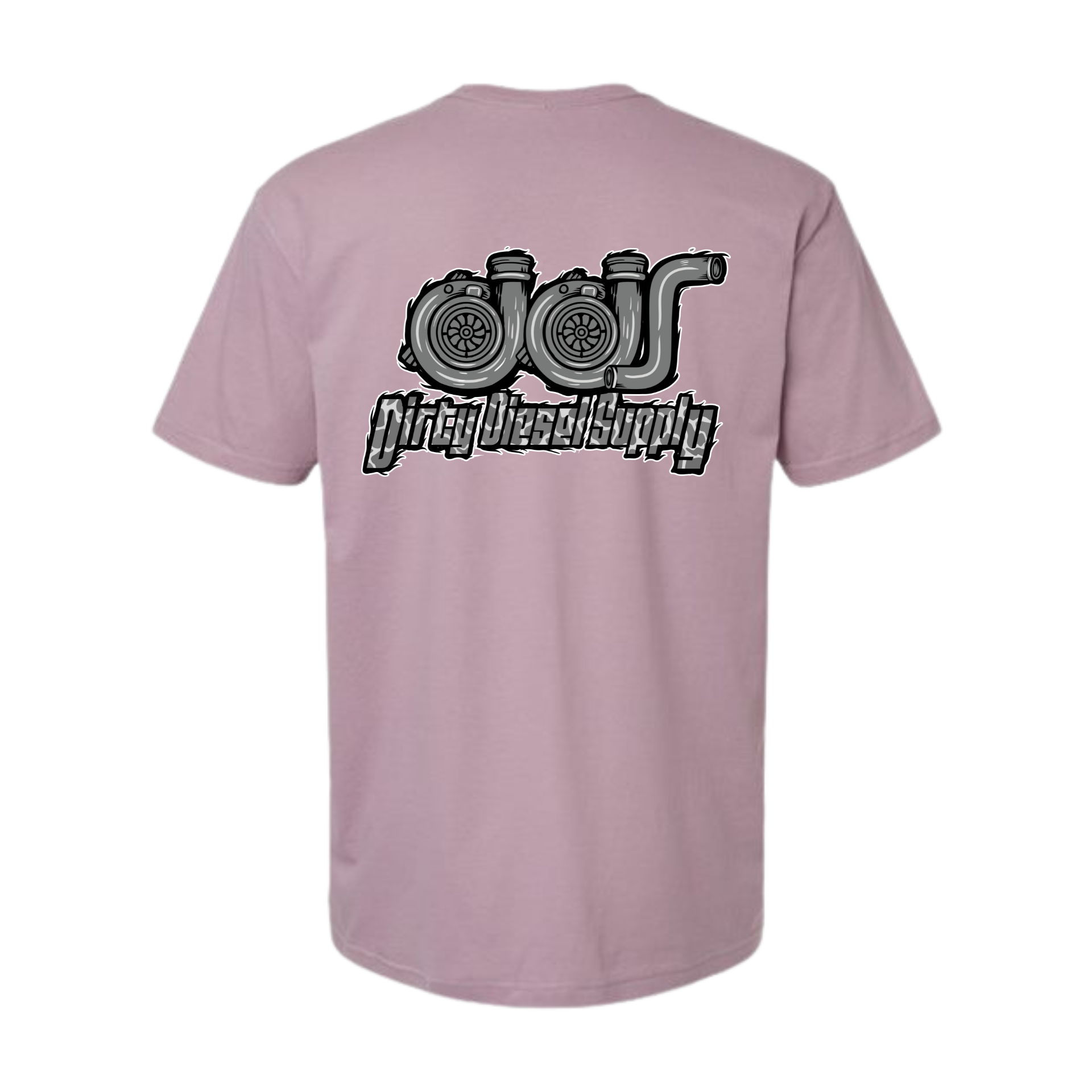 Duck Camo Turbo Tee