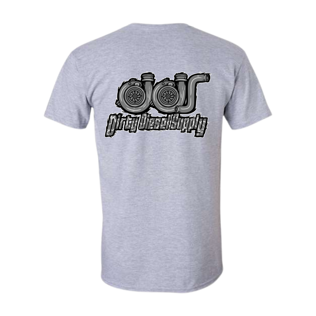 Duck Camo Turbo Tee
