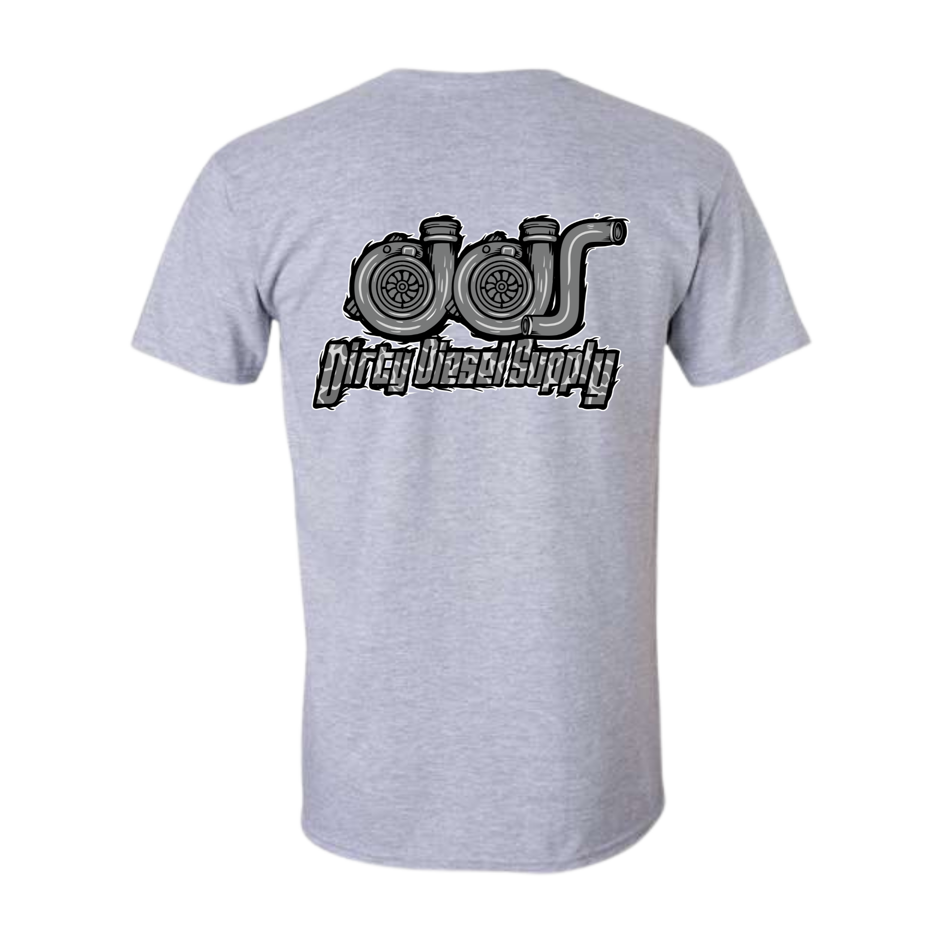 Duck Camo Turbo Tee