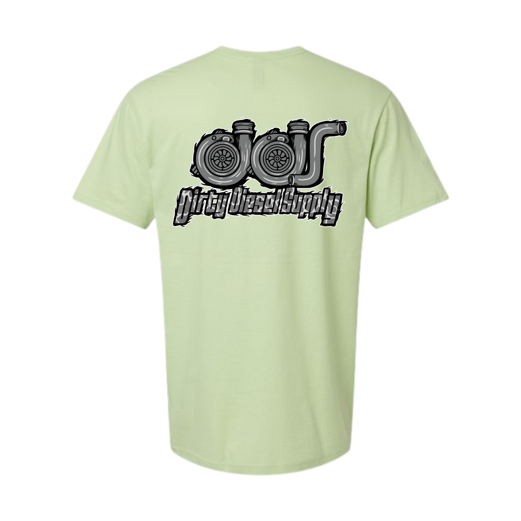 Duck Camo Turbo Tee