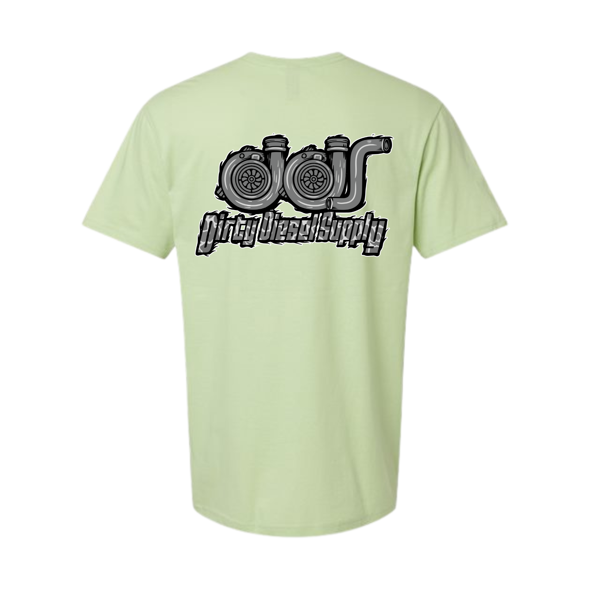 Duck Camo Turbo Tee