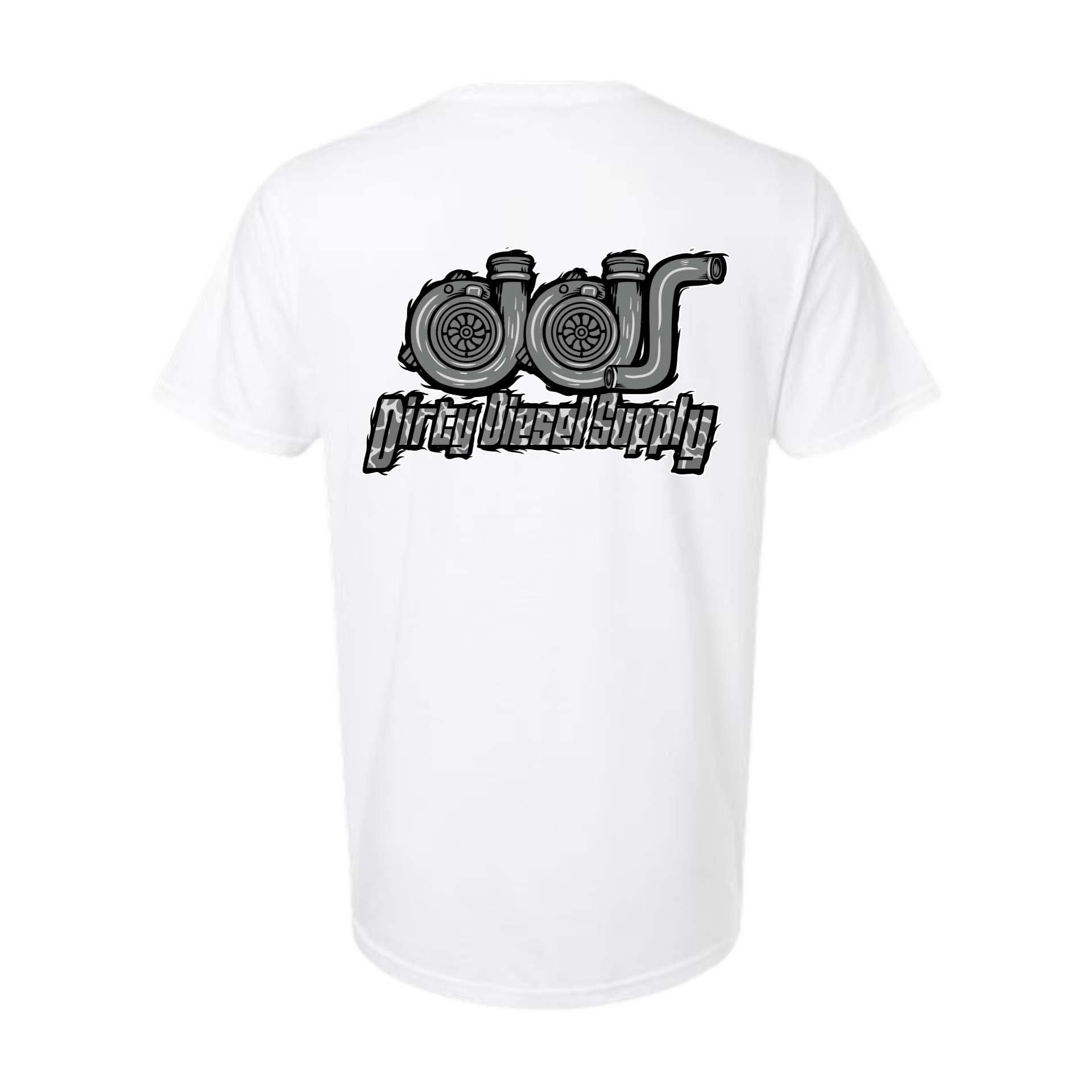 Duck Camo Turbo Tee