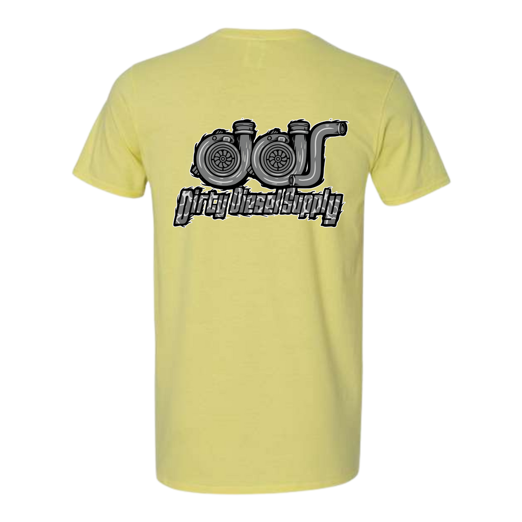 Duck Camo Turbo Tee