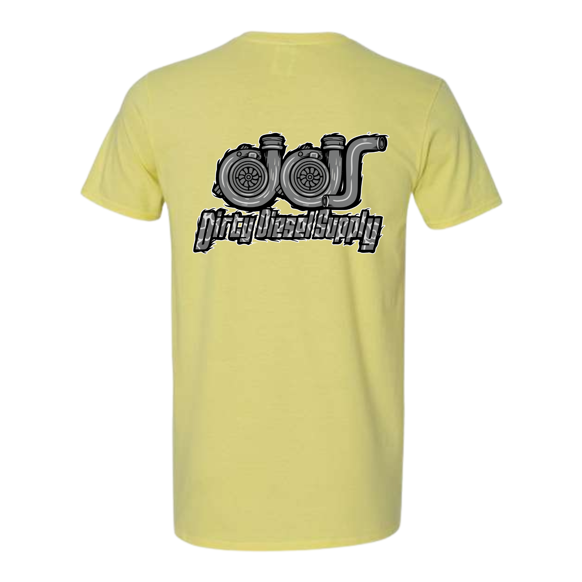 Duck Camo Turbo Tee