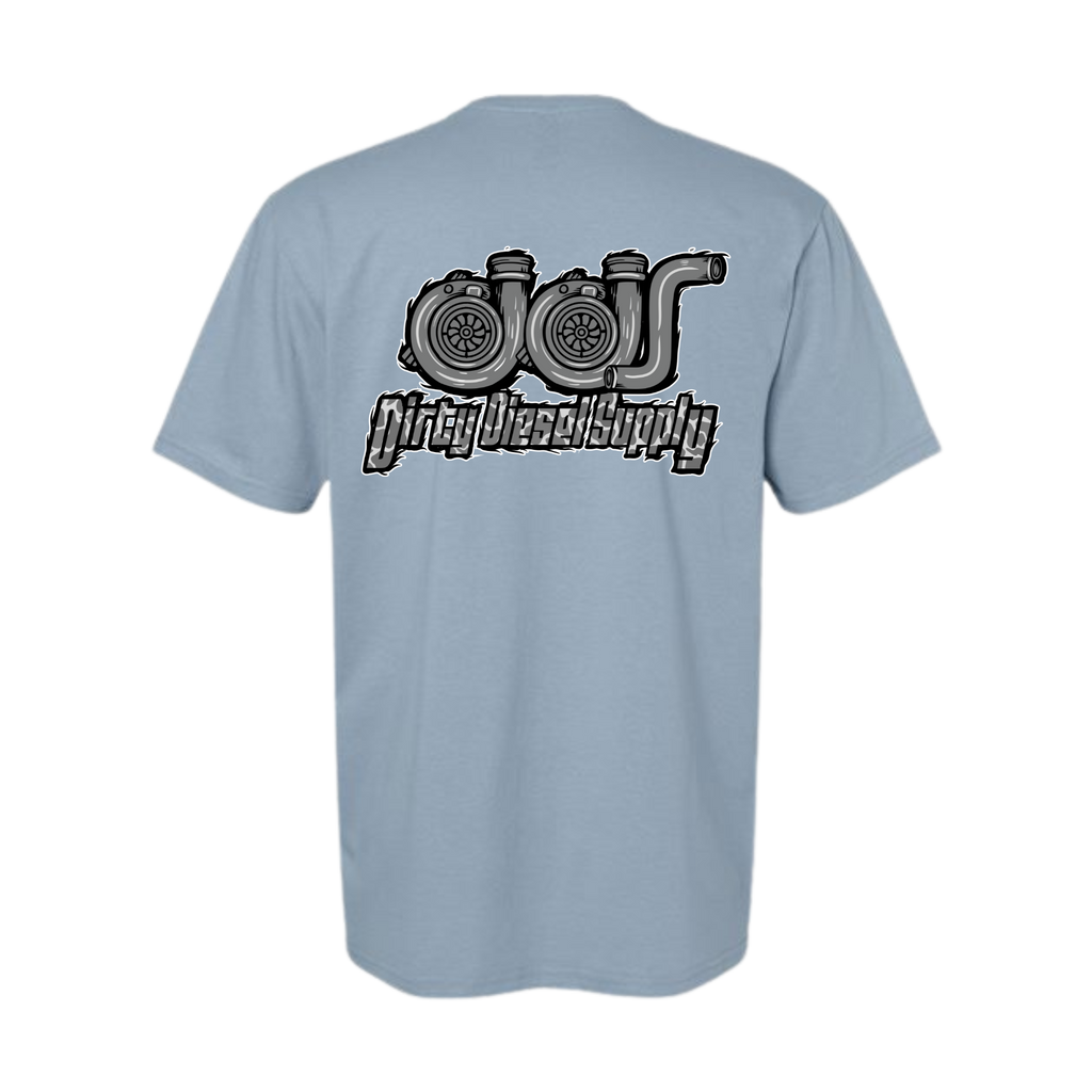 Duck Camo Turbo Tee