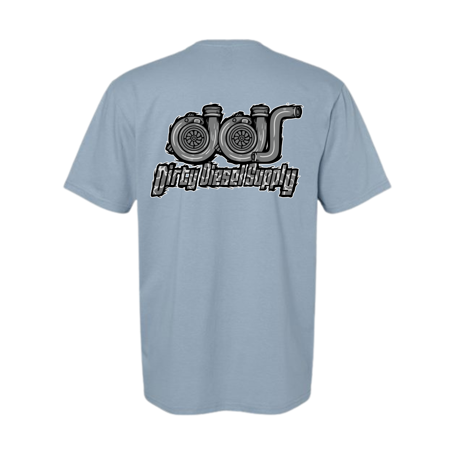 Duck Camo Turbo Tee